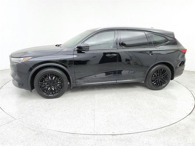 2022 acura mdx advance