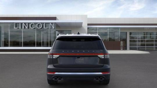 2025 Lincoln Aviator