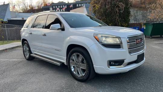 2016 GMC Acadia