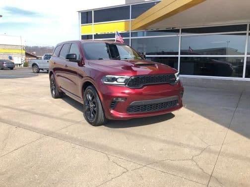 2022 dodge durango r/t in hurricane, west virginia
