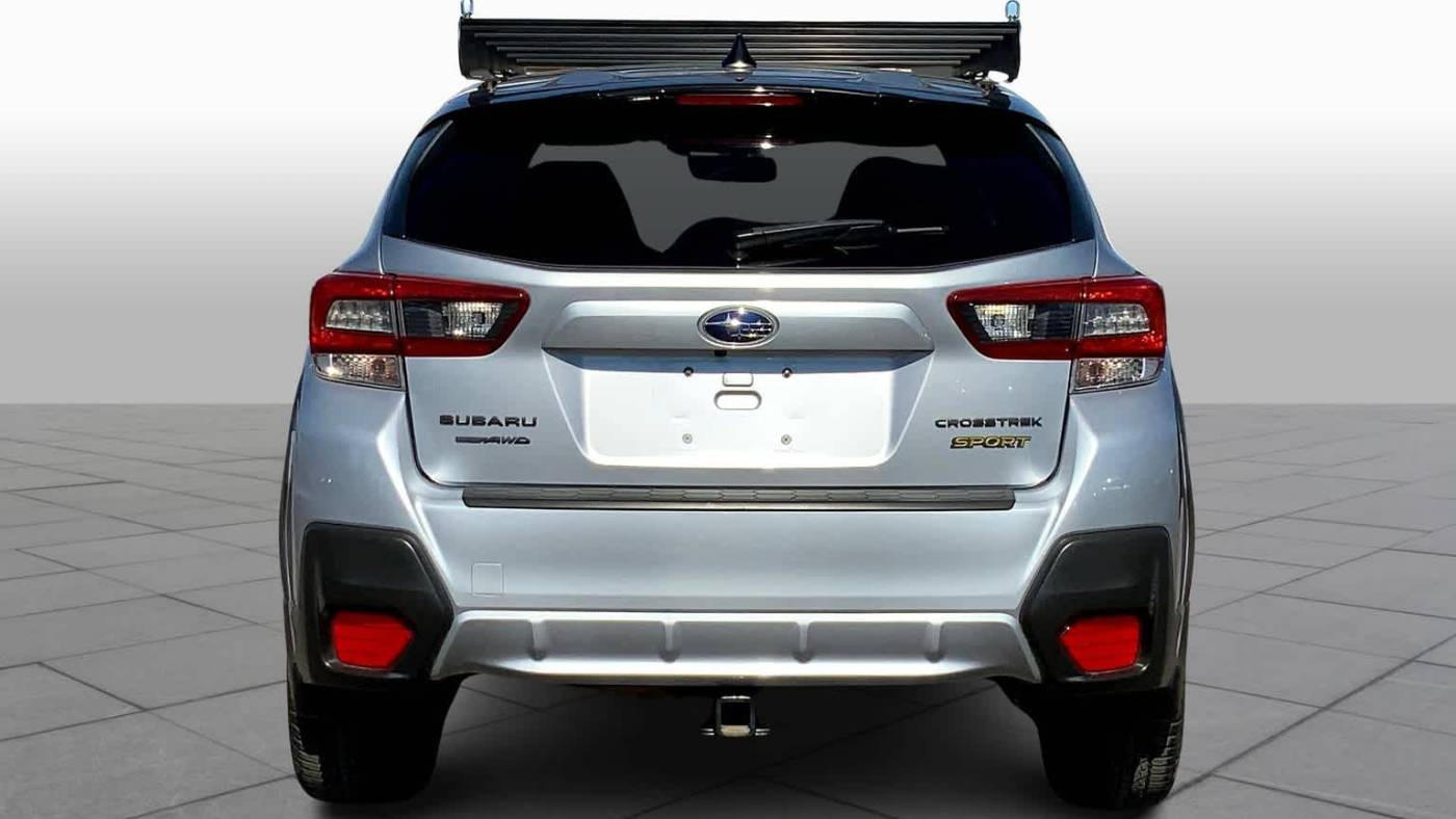 2021 subaru crosstrek sport