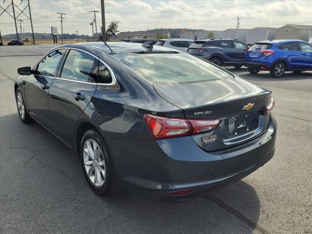2020 chevrolet malibu fwd lt