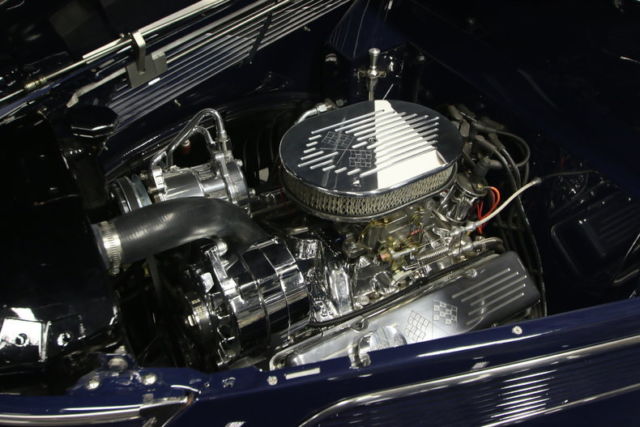 fresh show quality build, tci chassis, 4-link, coilovers, r134 ac, currie 9", a+