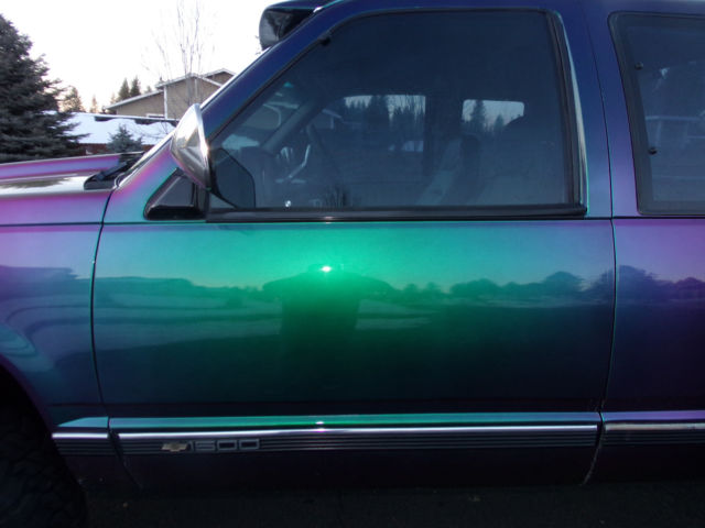 selling with no reserve !!! fully custom 1994 chevrolet c/k 1500 383 stroker