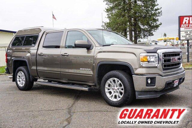 used 2015 gmc sierra 1500 sle junction city, or 97448 for sale in junction city, oregon