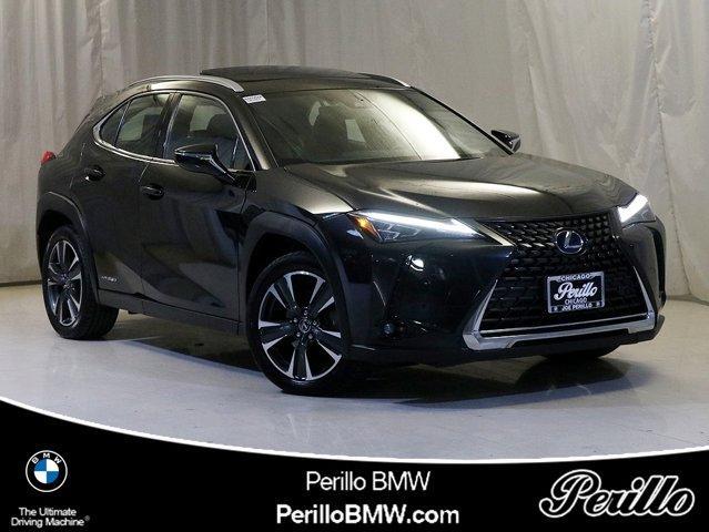 2019 lexus ux 250h