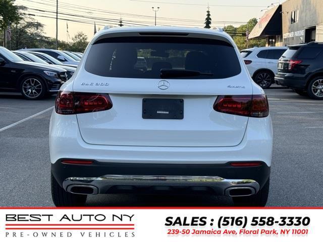 2021 mercedes-benz glc 300 4matic