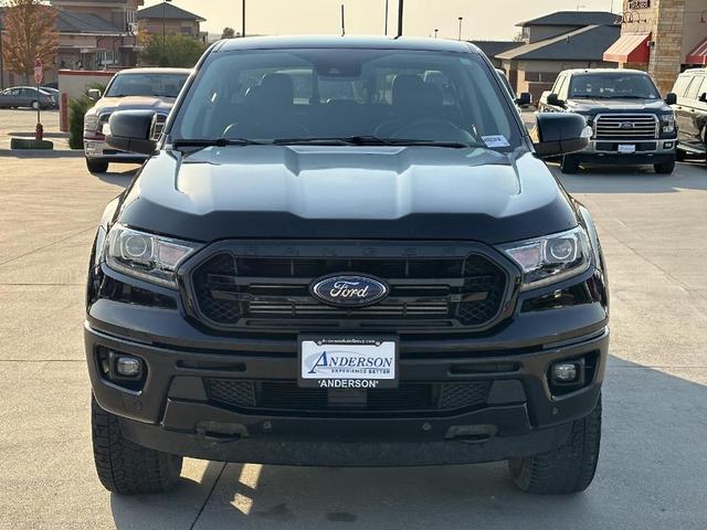 2020 ford ranger lariat