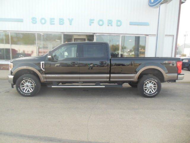 new 2019 ford f350 lariat walhalla, nd 58282 for sale in leroy, north dakota