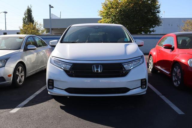 2023 honda odyssey elite