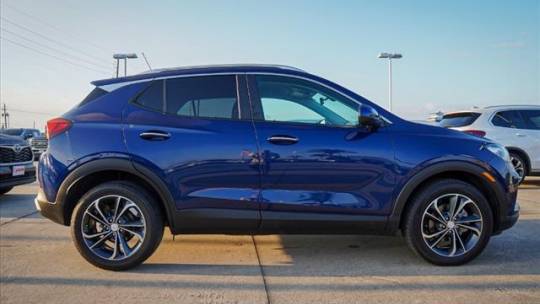 2022 Buick Encore GX select