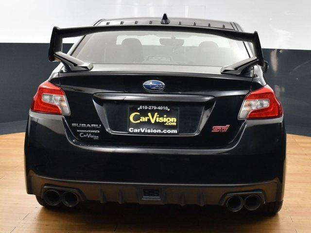 2020 subaru wrx sti base