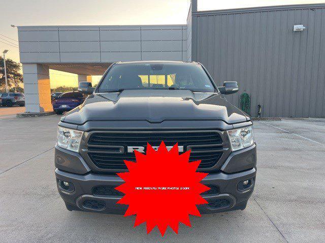 2021 ram 1500 lone star