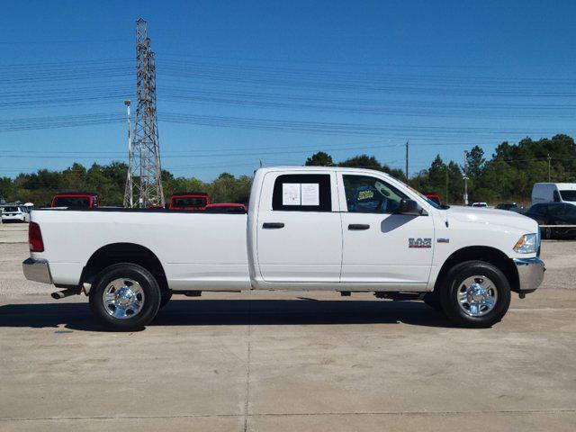 2018 ram 2500 tradesman