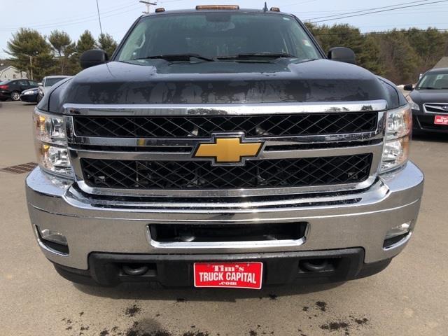 2012 chevrolet silverado 2500hd lt 4x4 lt 4dr crew cab sb for sale in epsom, new hampshire