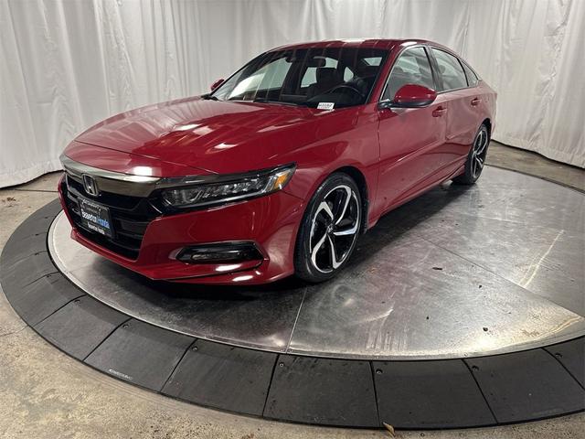 2019 honda accord