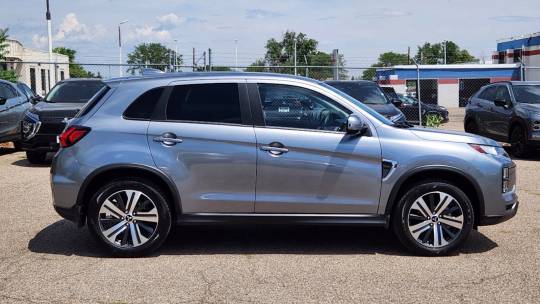 2023 Mitsubishi Outlander Sport
