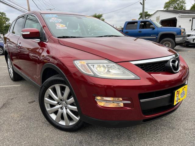 2008 mazda cx-9 grand touring