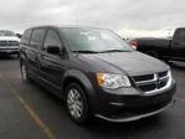 2017 dodge grand caravan se se 4dr mini-van for sale in salt lake city, utah