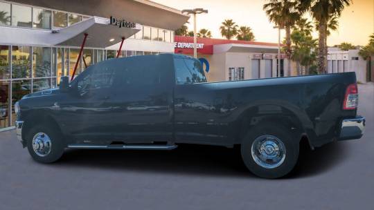2024 RAM 3500