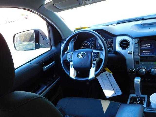 2021 toyota tundra sr5