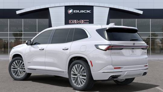 2025 Buick Enclave