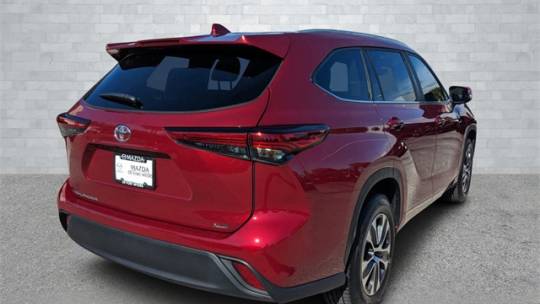 2023 Toyota Highlander