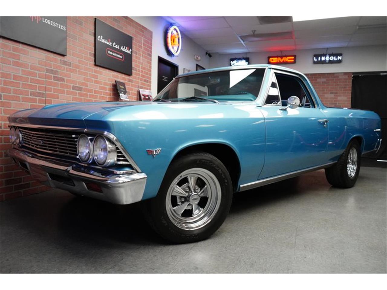 1966 chevrolet el camino