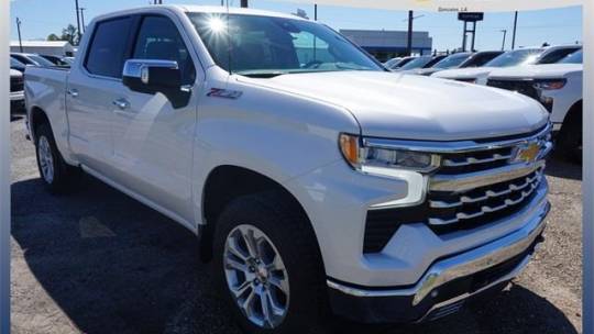 2025 Chevrolet Silverado 1500