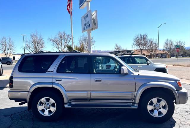 2001 toyota 4runner limited