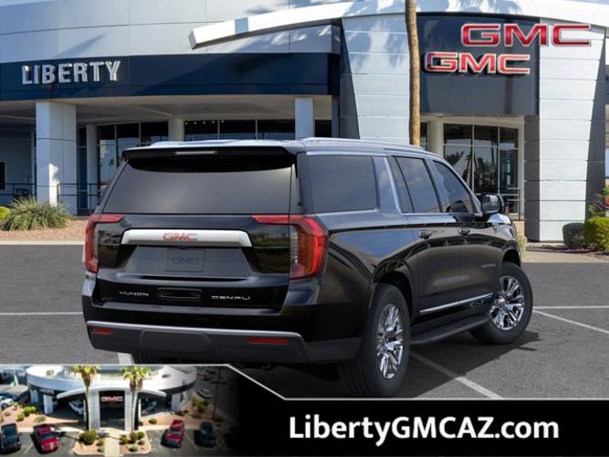 new 2024 gmc yukon xl denali