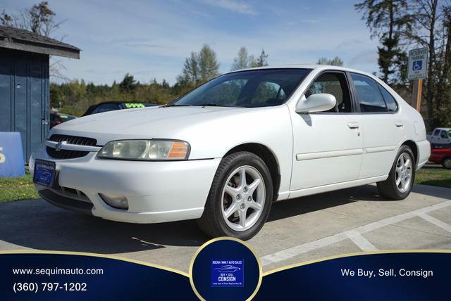 2000 nissan altima gxe