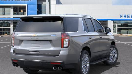 2024 Chevrolet Tahoe
