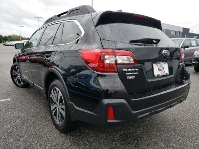 certified 2019 subaru outback 3.6r limited mechanicsburg, pa 17050 for sale in defense depot, pennsylvania