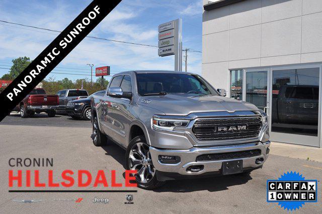 2019 ram 1500 limited