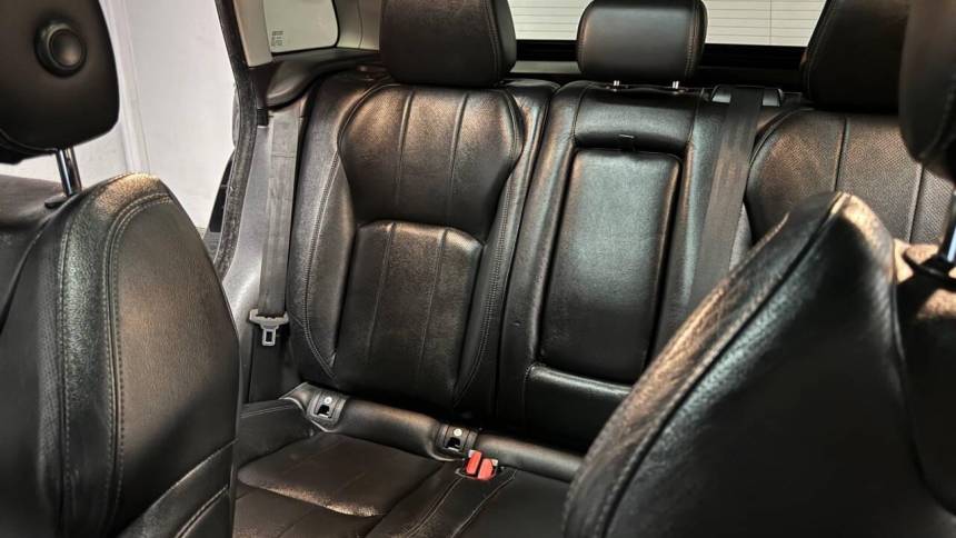 2016 land rover range rover evoque se