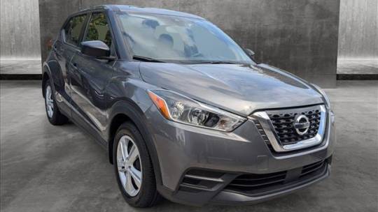 2020 Nissan Kicks