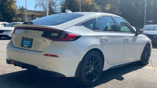 2025 Honda Civic