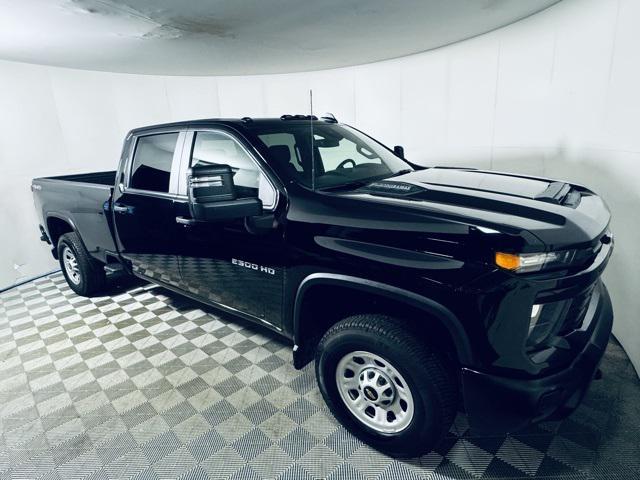 2024 chevrolet silverado 2500 wt