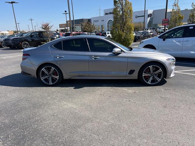 2024 genesis g70 3.3t sport advanced