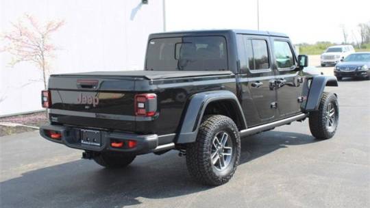 2024 Jeep Gladiator