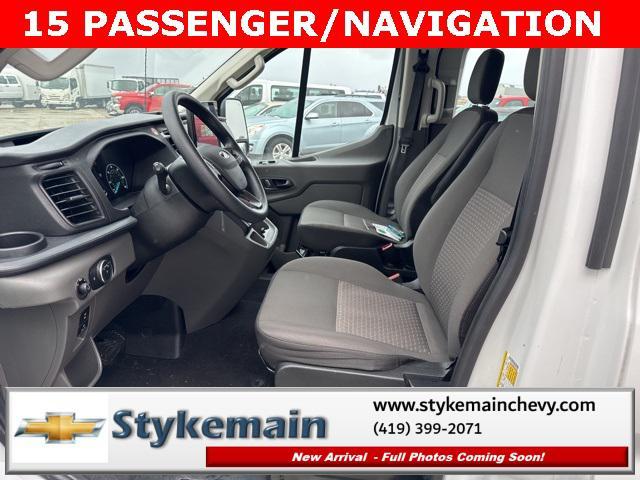 2024 ford transit-350 xlt