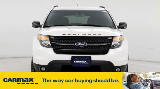 2013 Ford Explorer