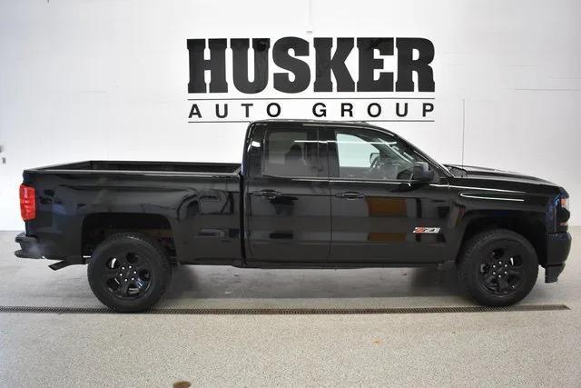 2016 chevrolet silverado 1500 2lt