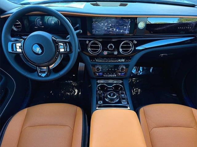 2024 rolls-royce spectre