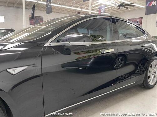2014 tesla model s