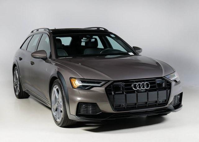 2022 audi a6 allroad 55 premium plus
