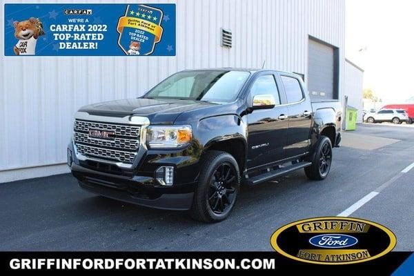2022 gmc canyon in la porte, indiana