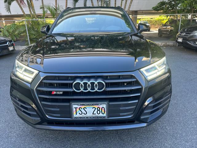 2019 audi sq5 3.0t premium plus