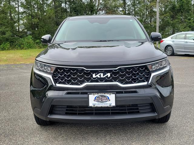 2022 kia sorento lx